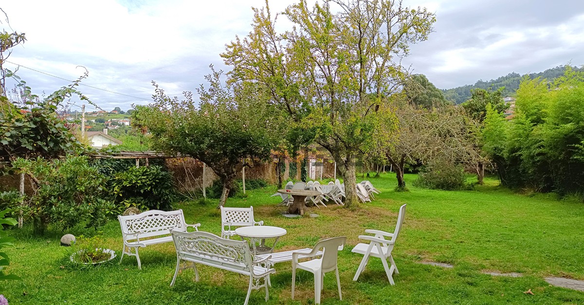 Palacete en venta en Cabanas (A Coruña)