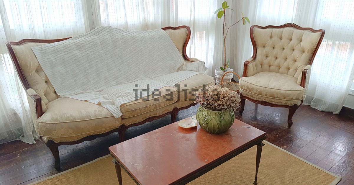 Palacete en venta en Cabanas (A Coruña)