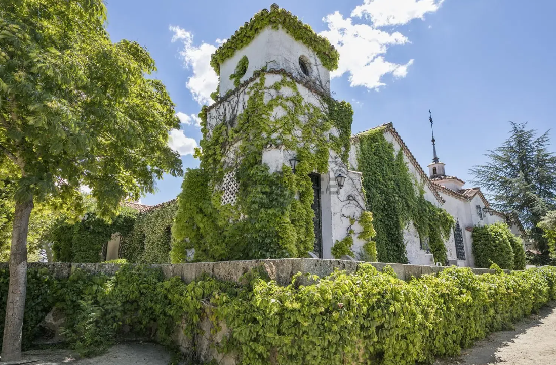 Caserón en venta en Madrid