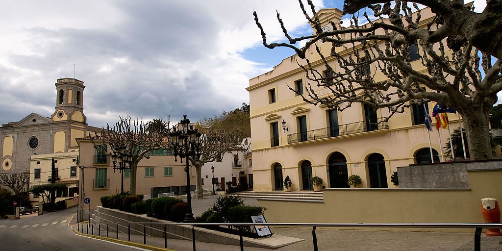 sant andreu de llavaneres