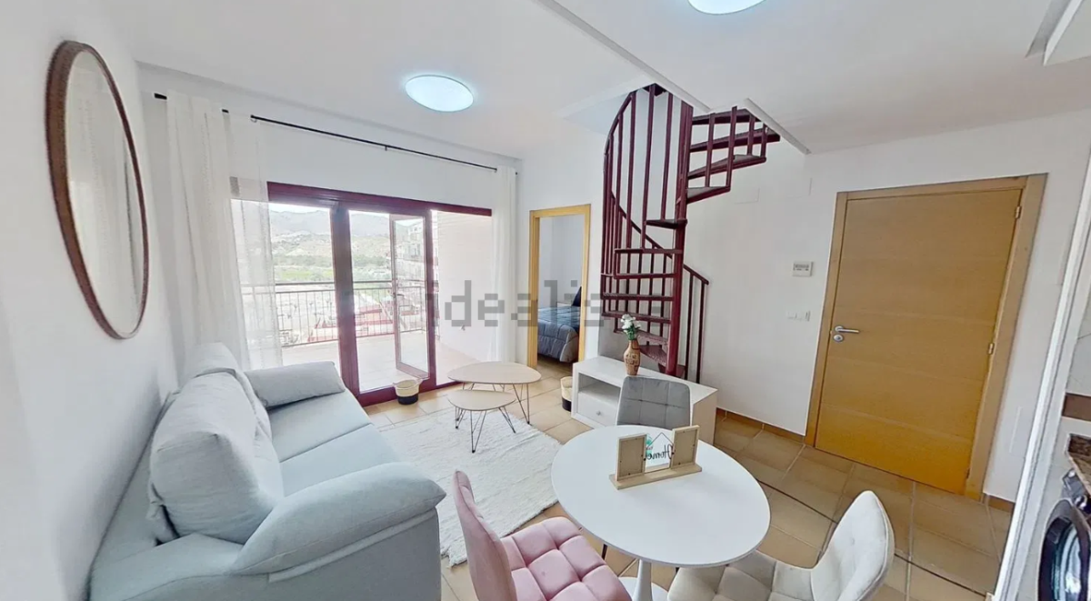 Ático en venta en Archena por 104.900 euros.