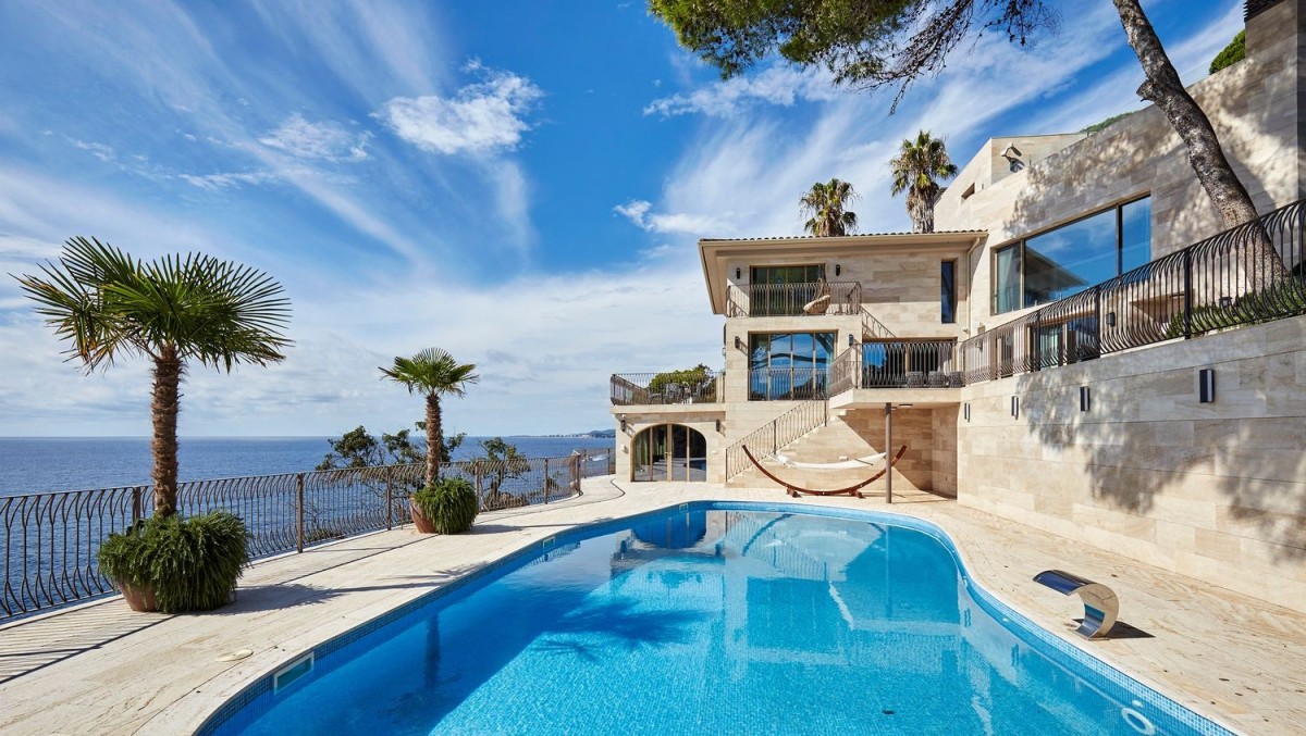 Costa Brava villa