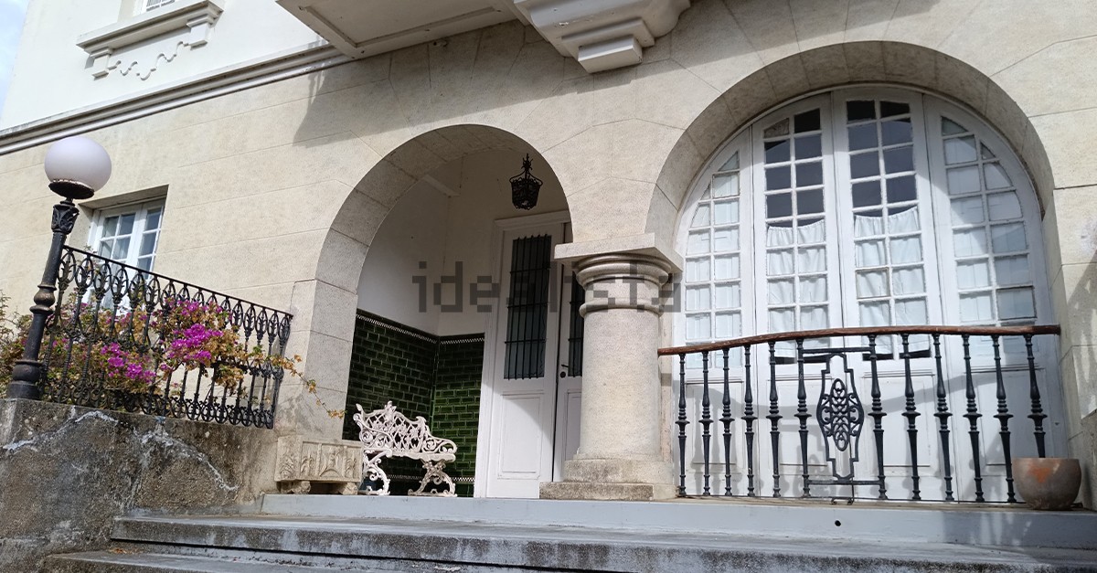 Palacete en venta en Cabanas (A Coruña)