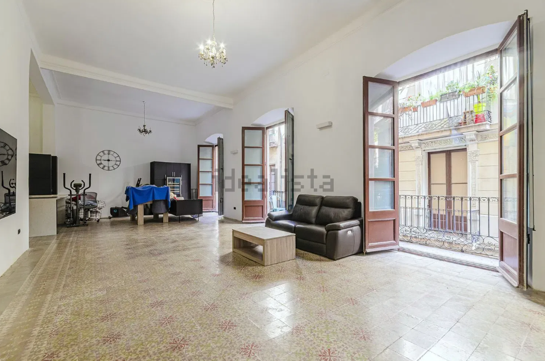 Piso en el Barrio Gótico