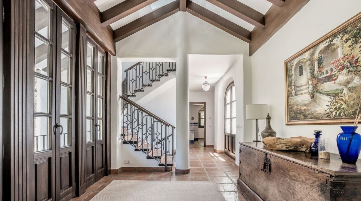 Entrance hall