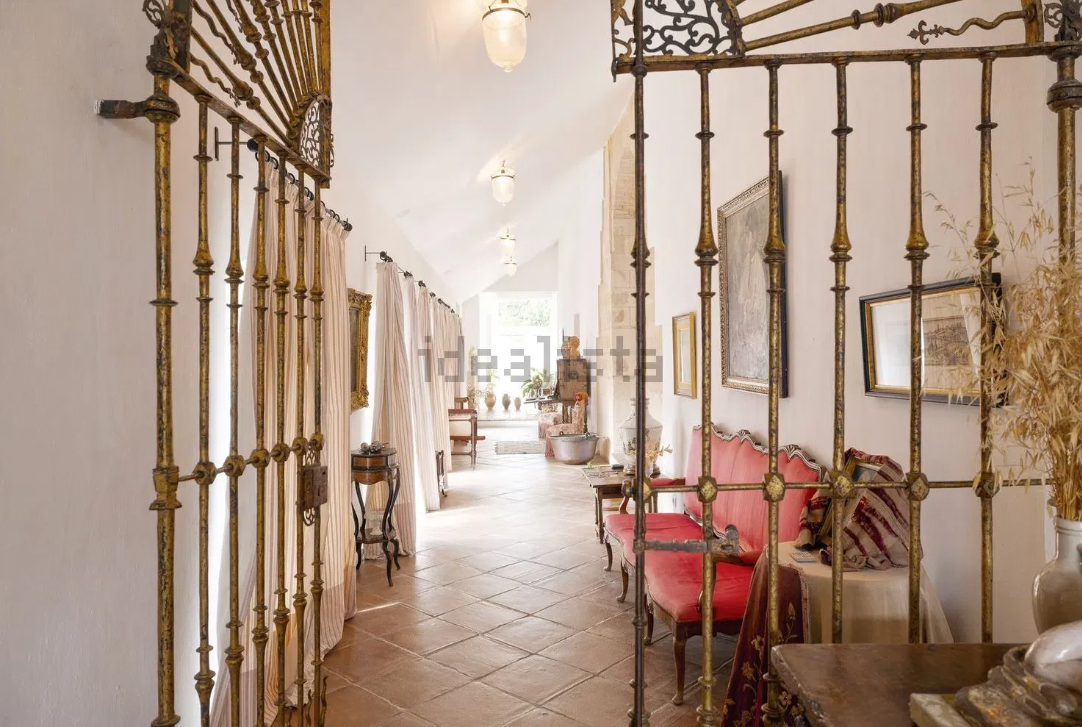 Casas de lujo con historia en venta en España