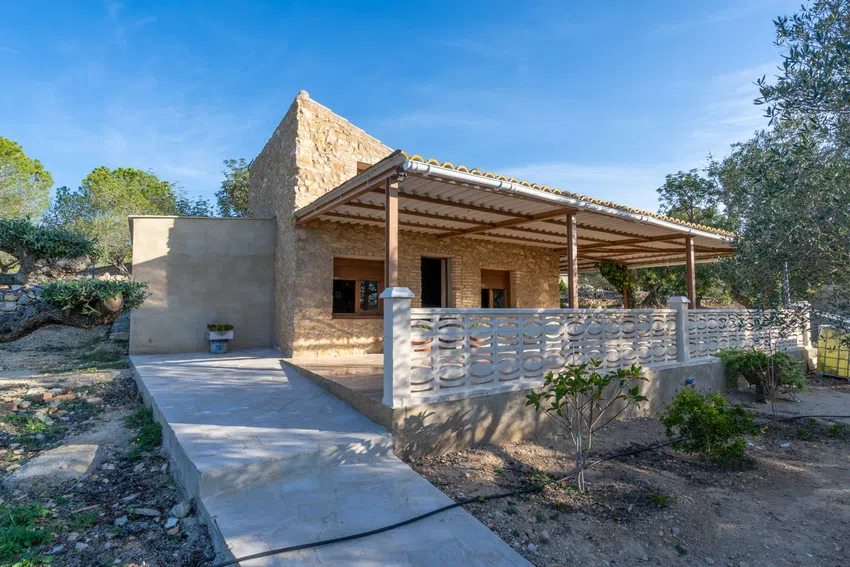 Finca rústica en venta en Tarragona