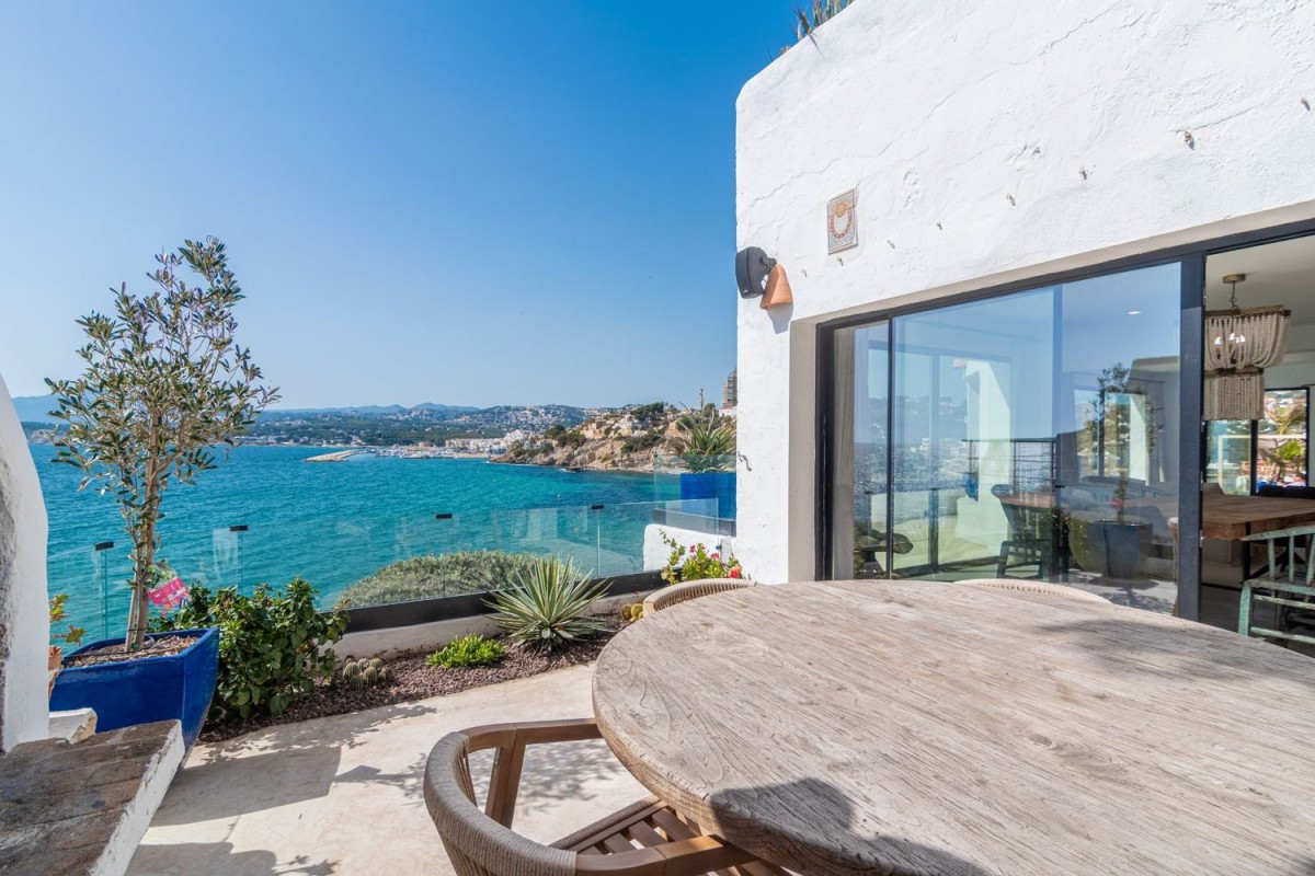 Property for sale on the Spanish coast