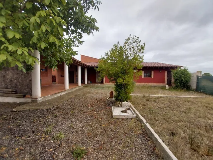 Casa independiente en venta en Valladolid