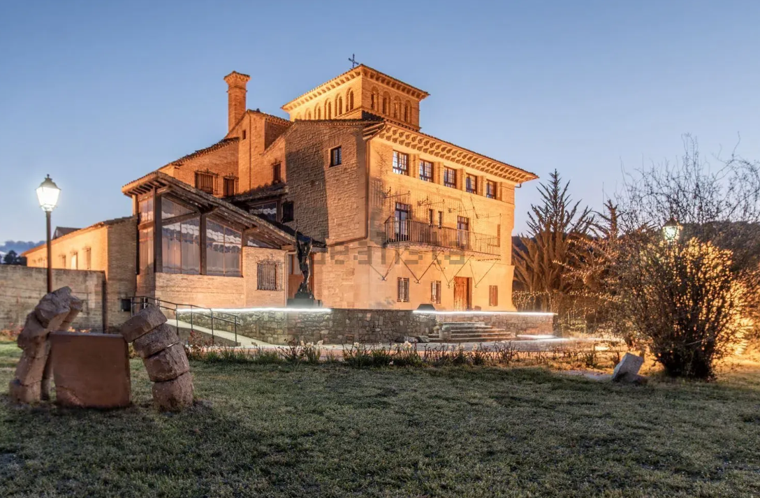 Palacio en venta en Navarra