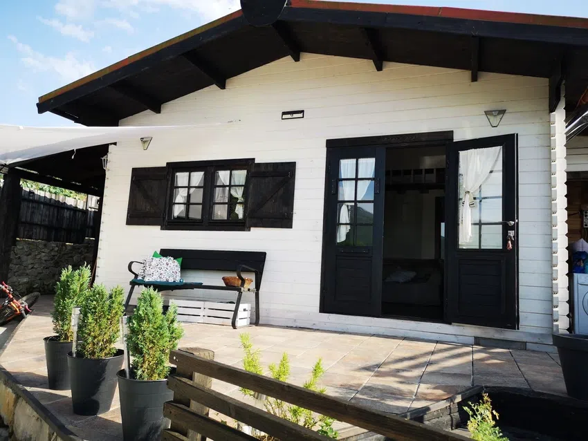 Chalet independiente en venta en Asturias