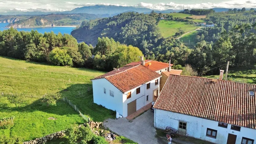 Casas con terreno
