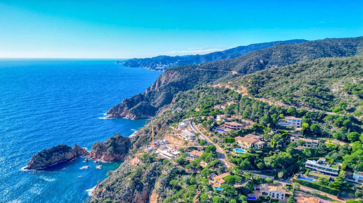 Costa Brava luxury real estate Spain