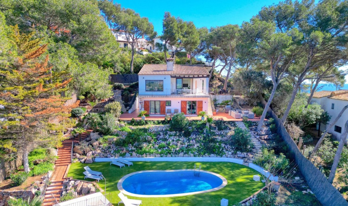 Costa Brava villa