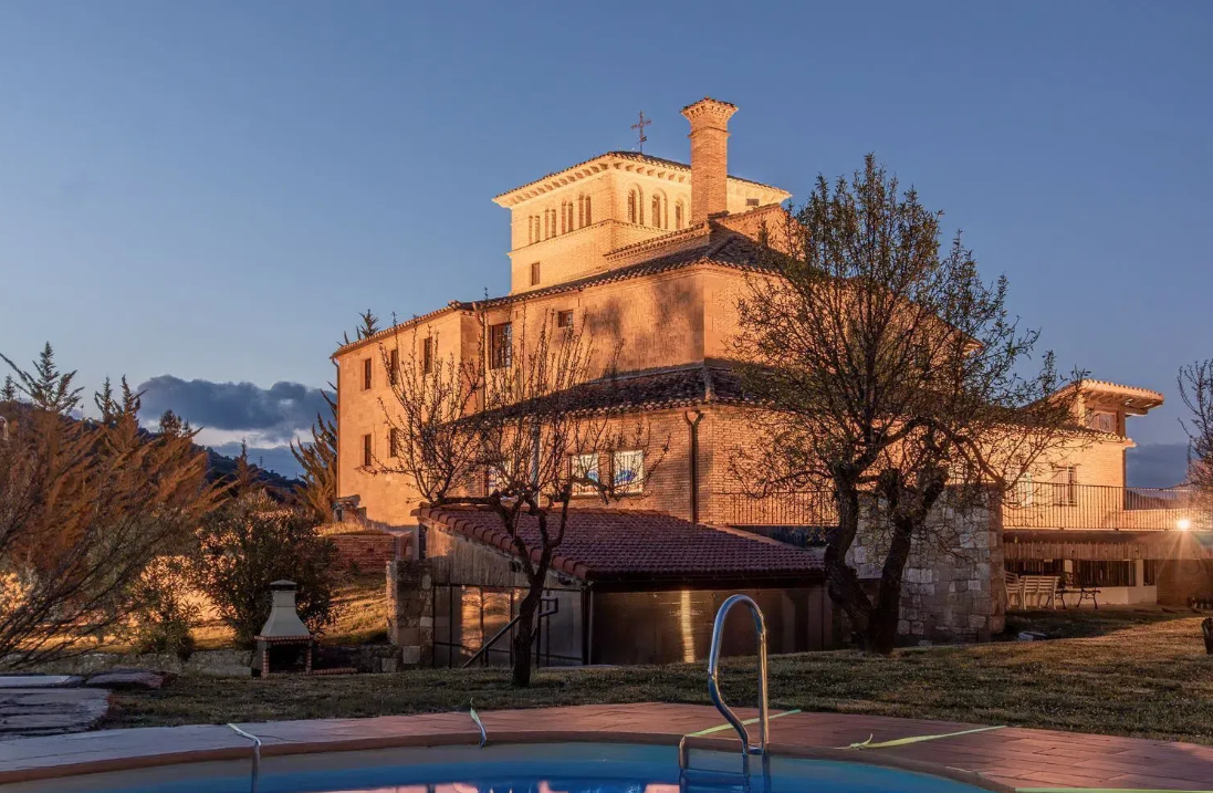 Casas singulares en venta en España 