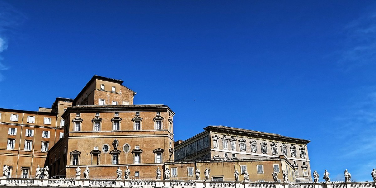 palacio apostolico
