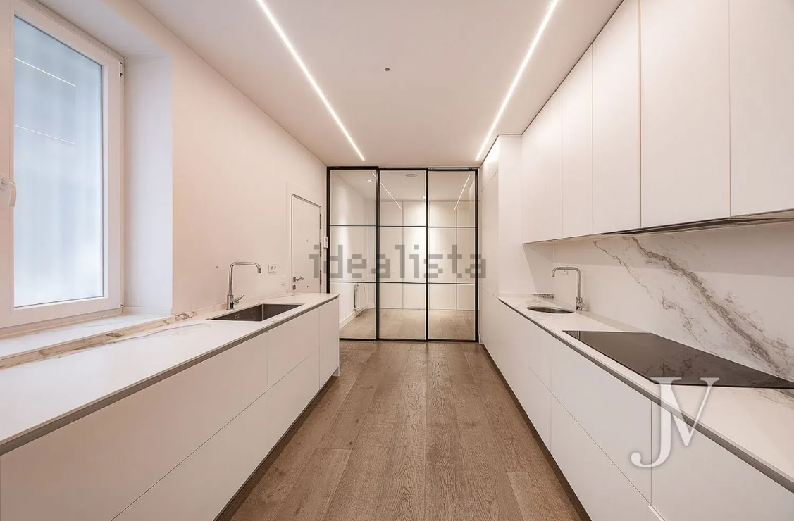 Comprar piso de lujo en los barrios más ricos de Madrid