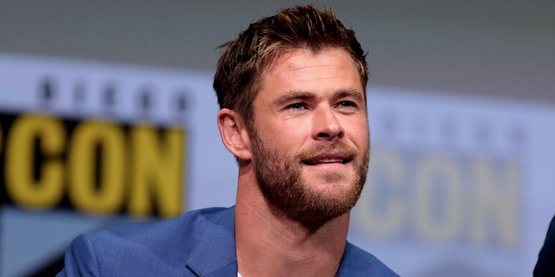 chris hemsworth