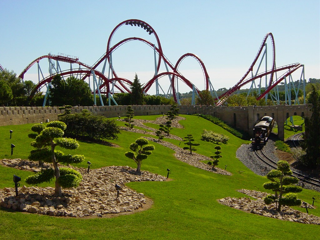 PortAventura World