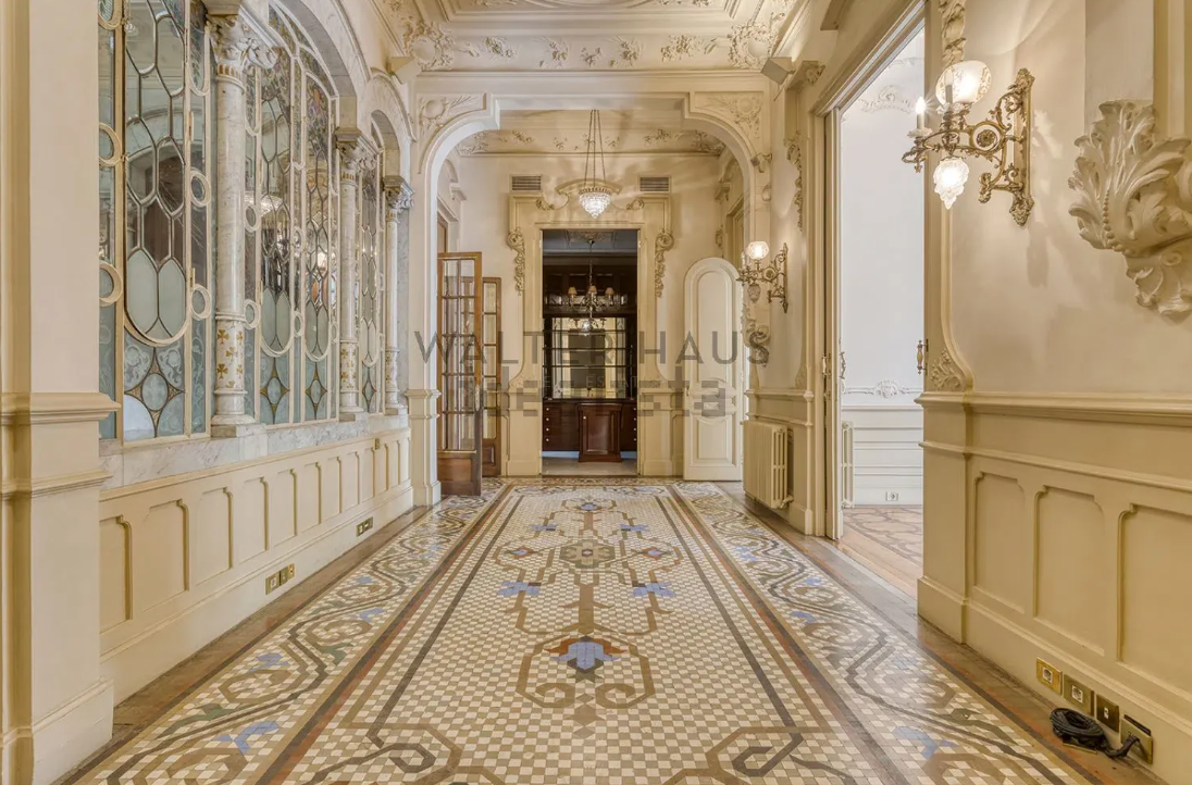 Pisos de lujo en venta en la ciudad de Barcelona