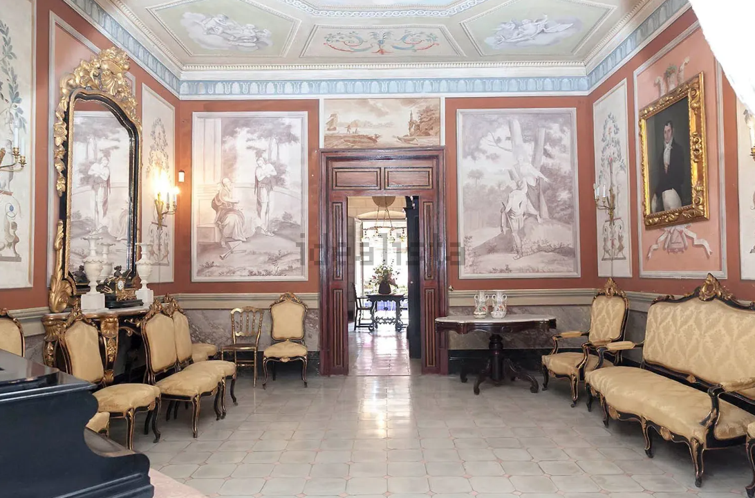 Casa señorial de 1820 en venta por 4,2 millones