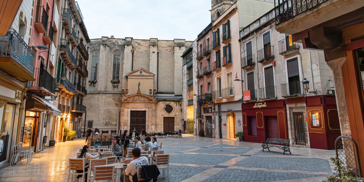 Living in Reus