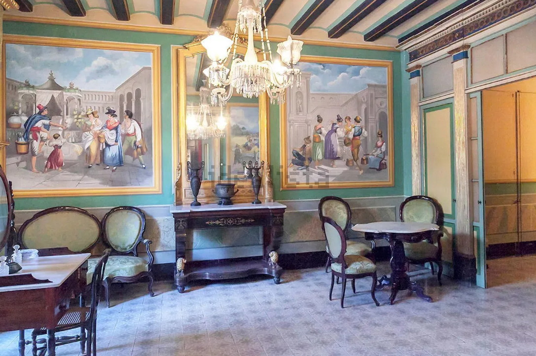 Casa señorial en Vilanova i la Geltrú