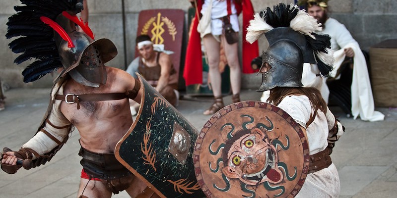 arde lucus