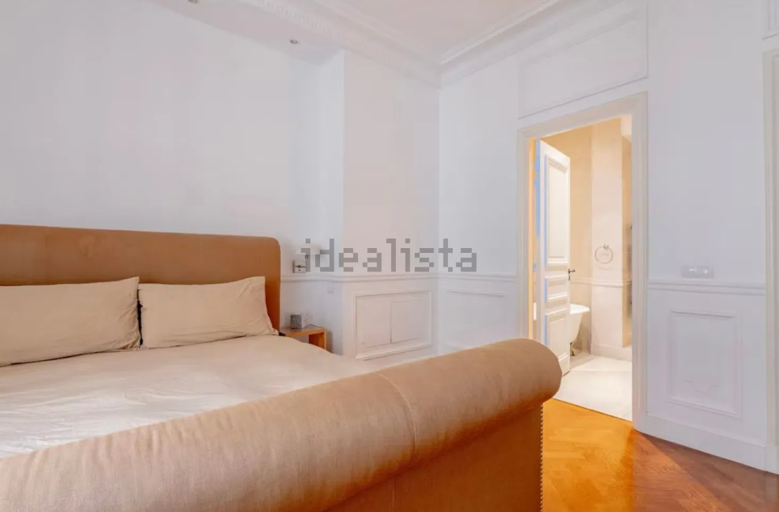 Piso señorial en Recoletos de 680 m2