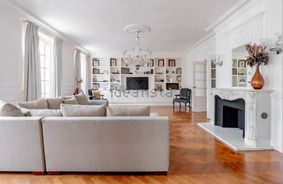Comprar piso de lujo en Madrid