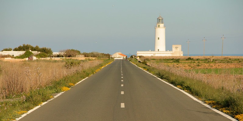 faro de la mola