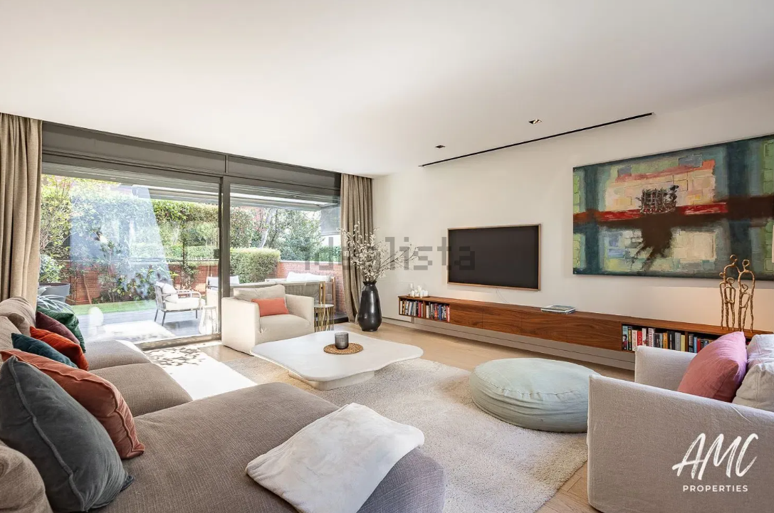 Piso de lujo en venta en Pedralbes 