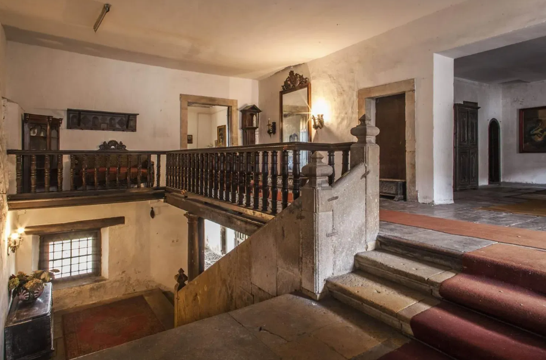 Palacio con historia en venta en Asturias