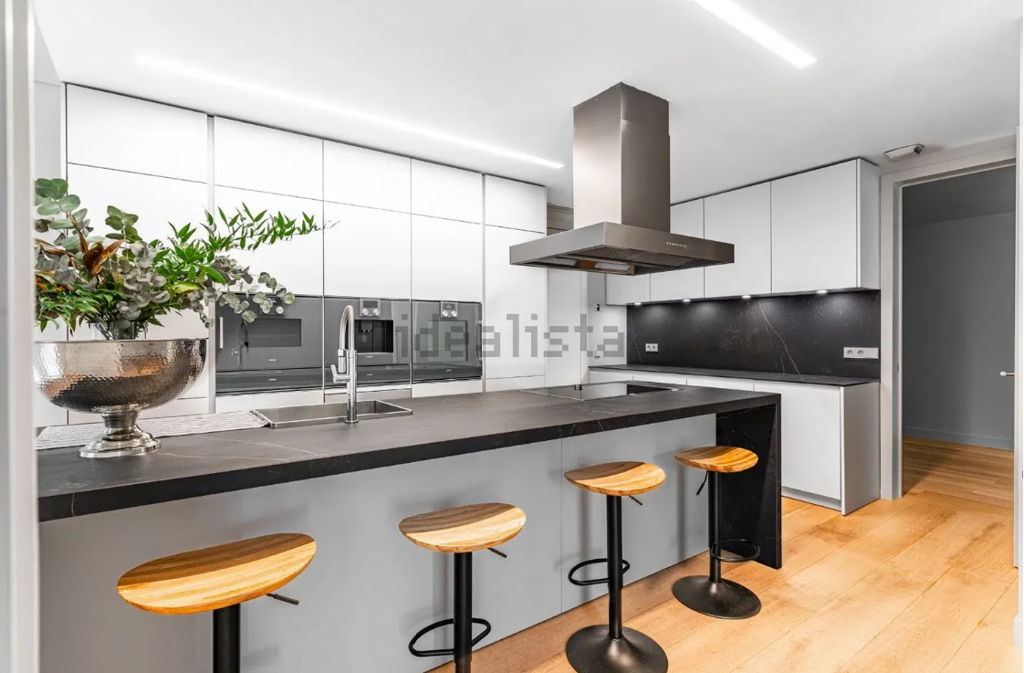 Dúplex en venta en Lagasca de 479 m2