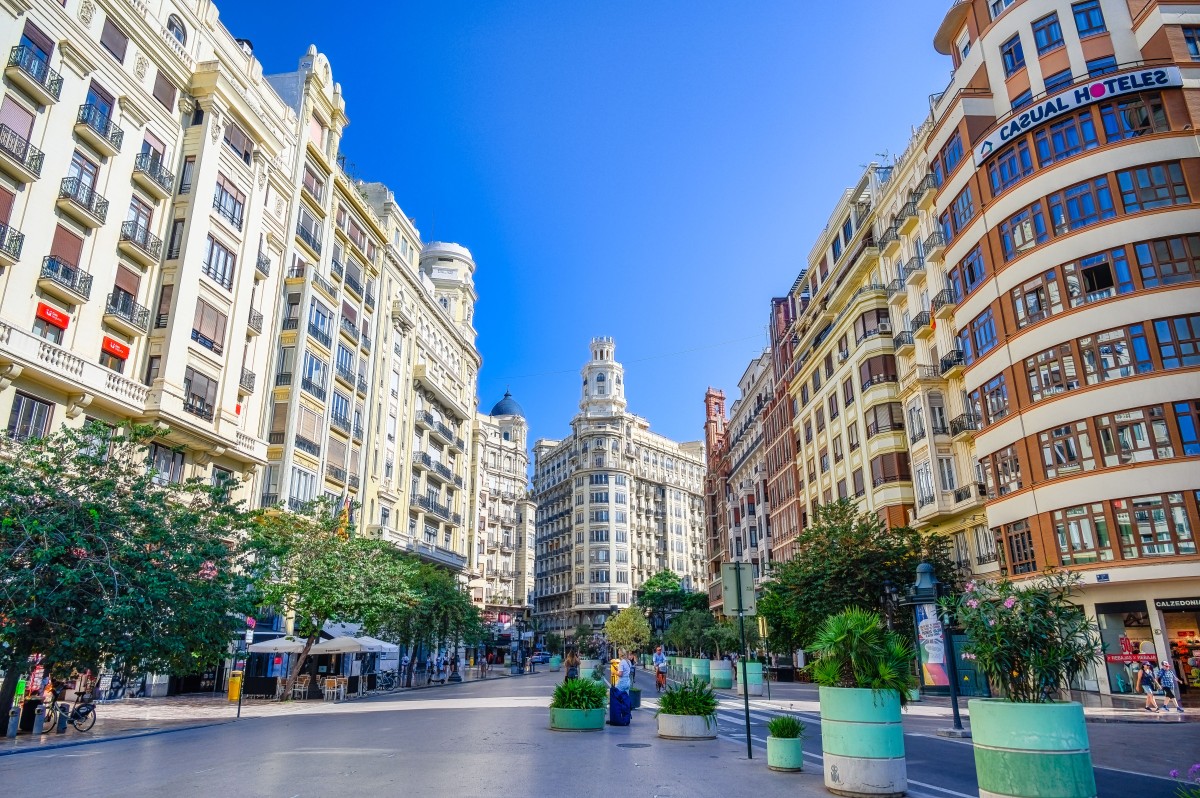 El Suprem tomba una norma de l'Ayto. de València que limitava els pisos turístics al centre