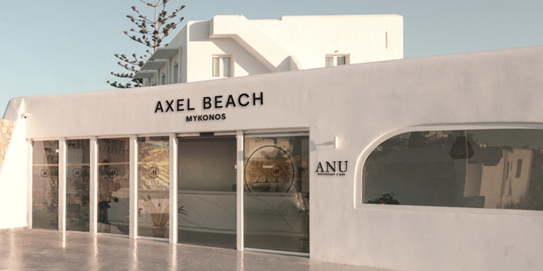Axel Beach Mykonos