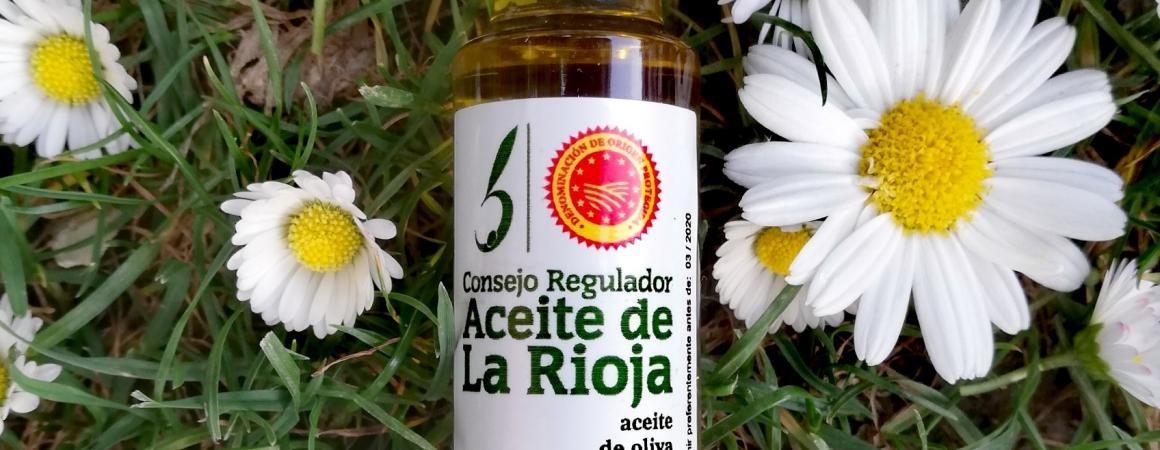 Olive oil from La Riojaaceitedelarioja.com