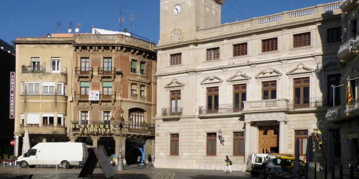 Living in Reus