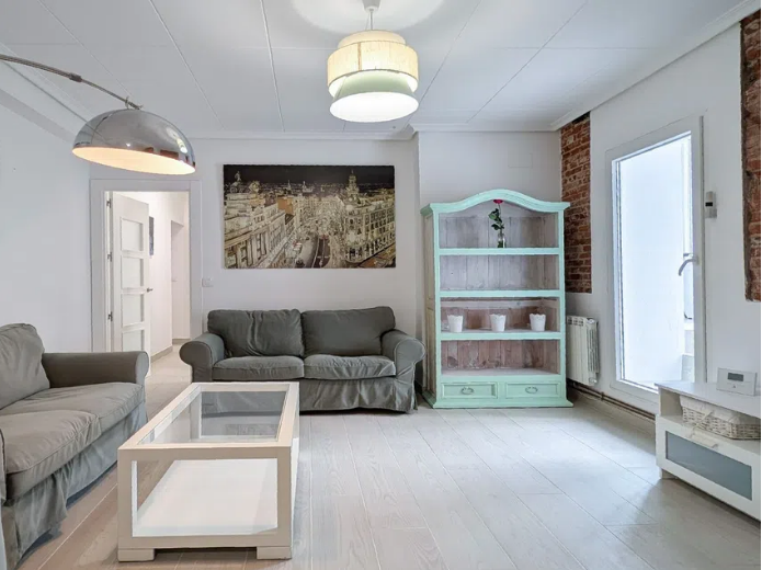 Alquiler de temporada en Madrid