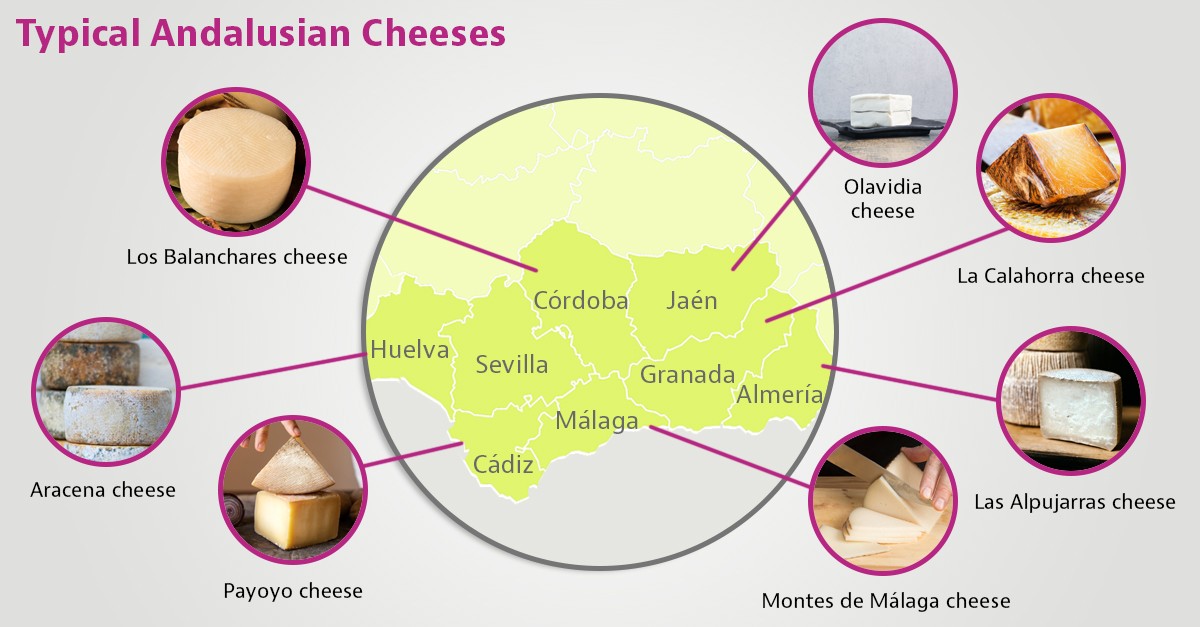 Andalusia Cheese