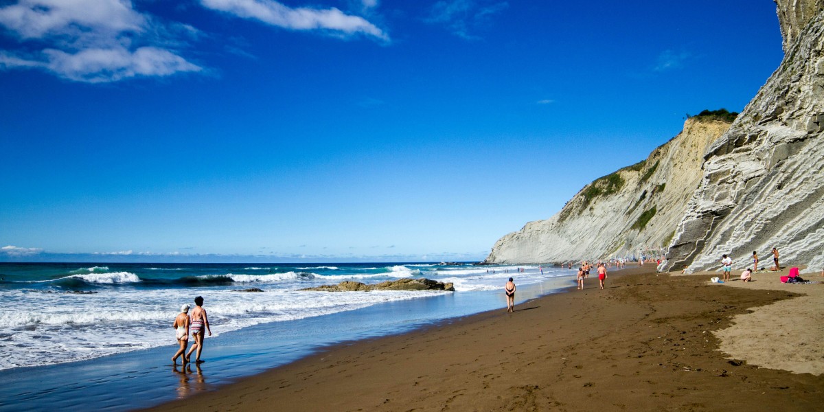 Best beaches near Bilbao