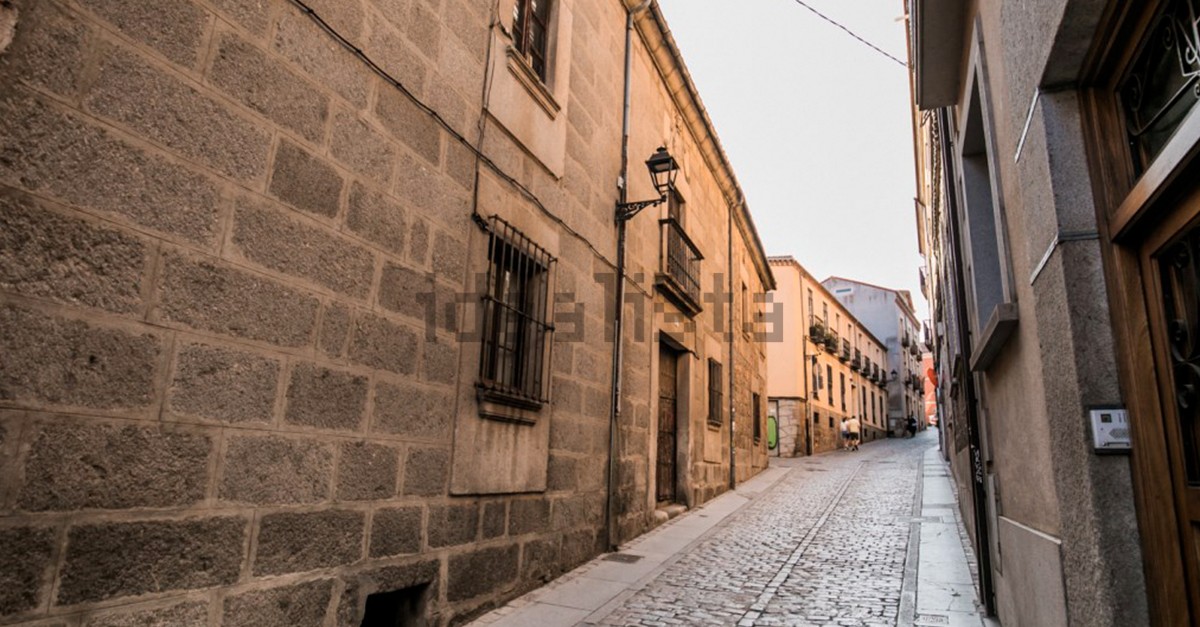 Casa noble en venta en Ávila