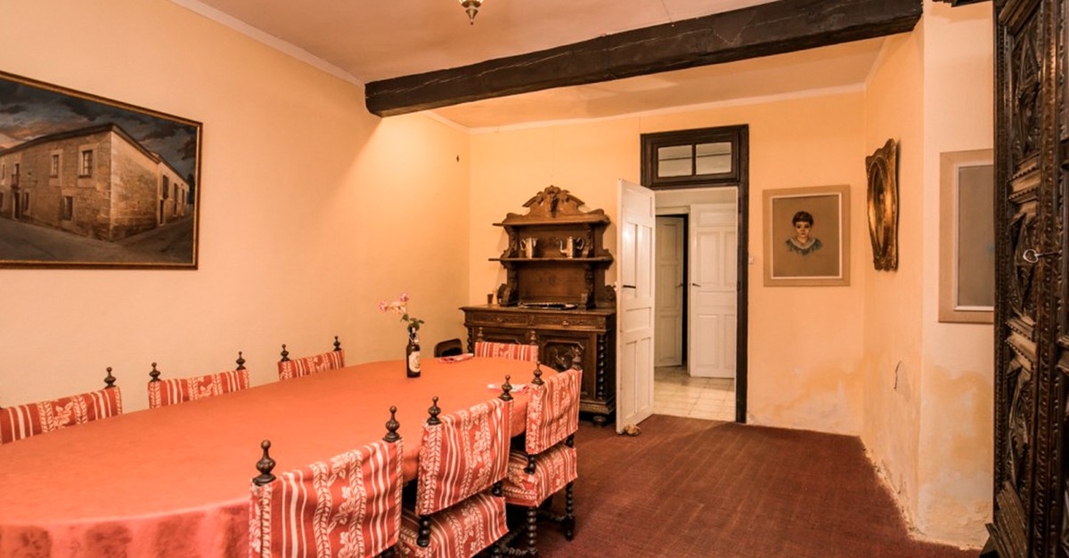 Casa noble en venta en Ávila