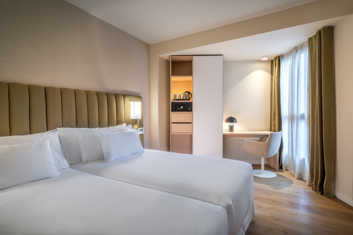 Barceló Bilbao Nervión