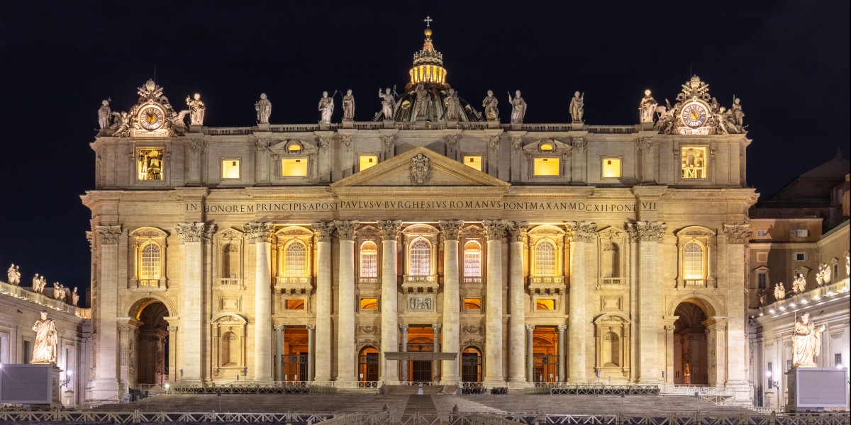 basilica de san pedro