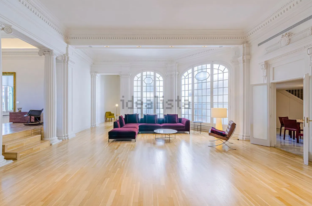 Piso de lujo en Eixample