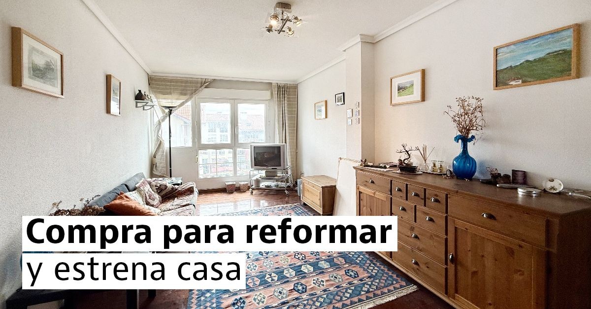 Casas que necesitan reforma