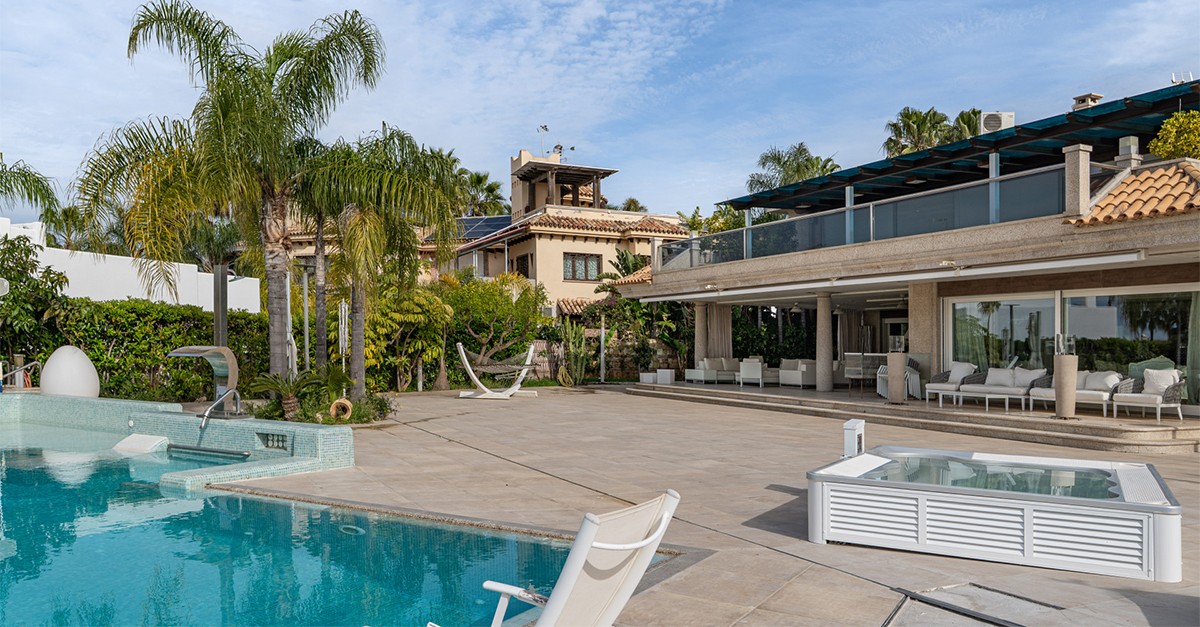 Casa de lujo en Marbella (Málaga)