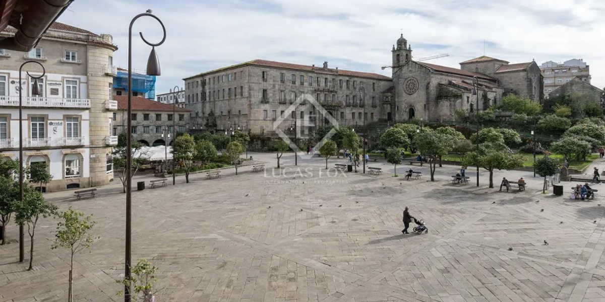 plaza de la herreria