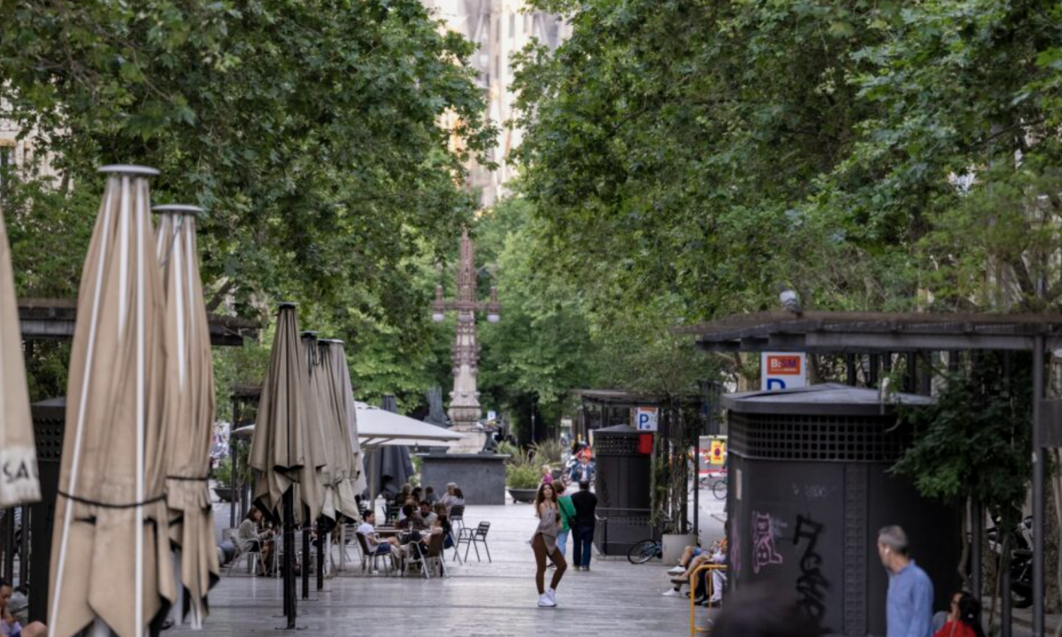 Barcelona inverteix gairebé 5 milions en la compra de 10 pisos a Sagrada Familia